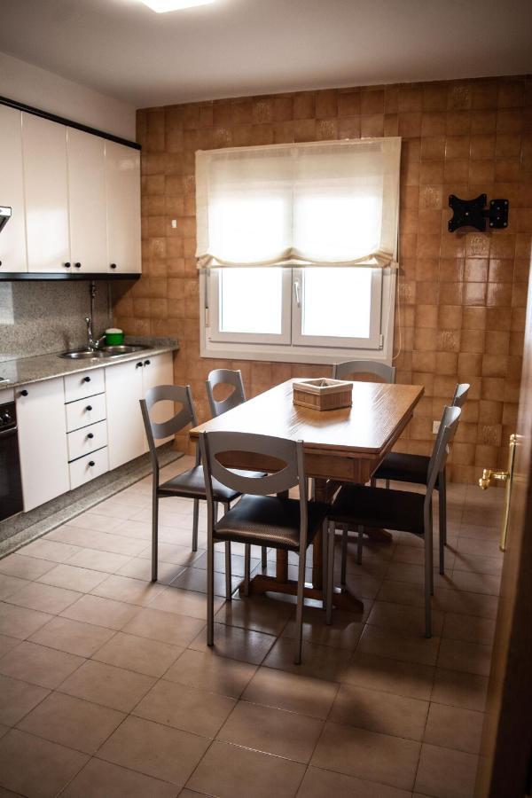 Apartamento Playa Esteiro Muros Buitenkant foto