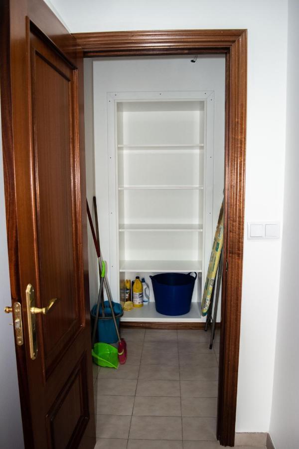 Apartamento Playa Esteiro Muros Buitenkant foto