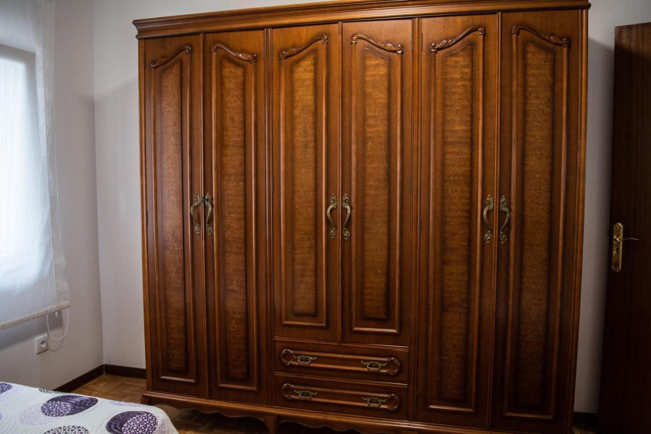 Apartamento Playa Esteiro Muros Buitenkant foto